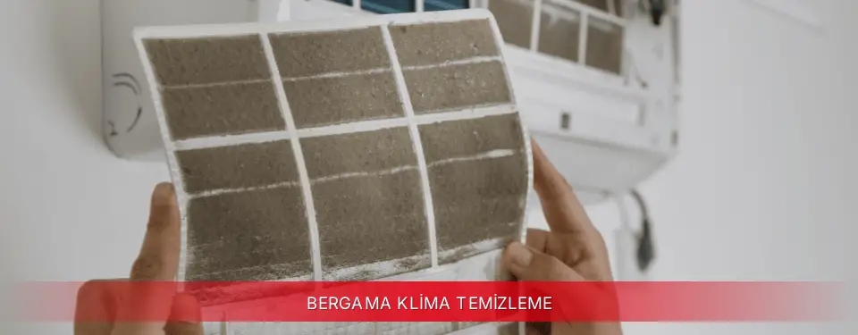 Bergama İlçemi Mitsubishi Electric Klima Temizleme