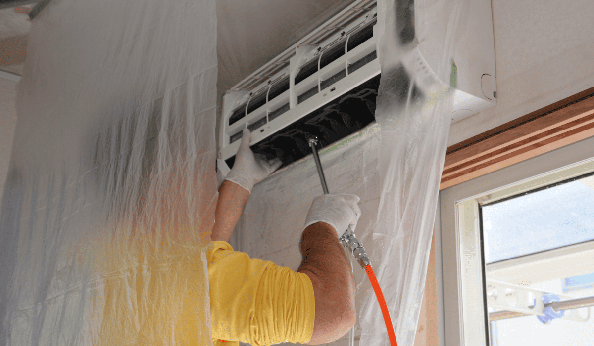 Bergama MitsubishiElectric Klima Bakımı