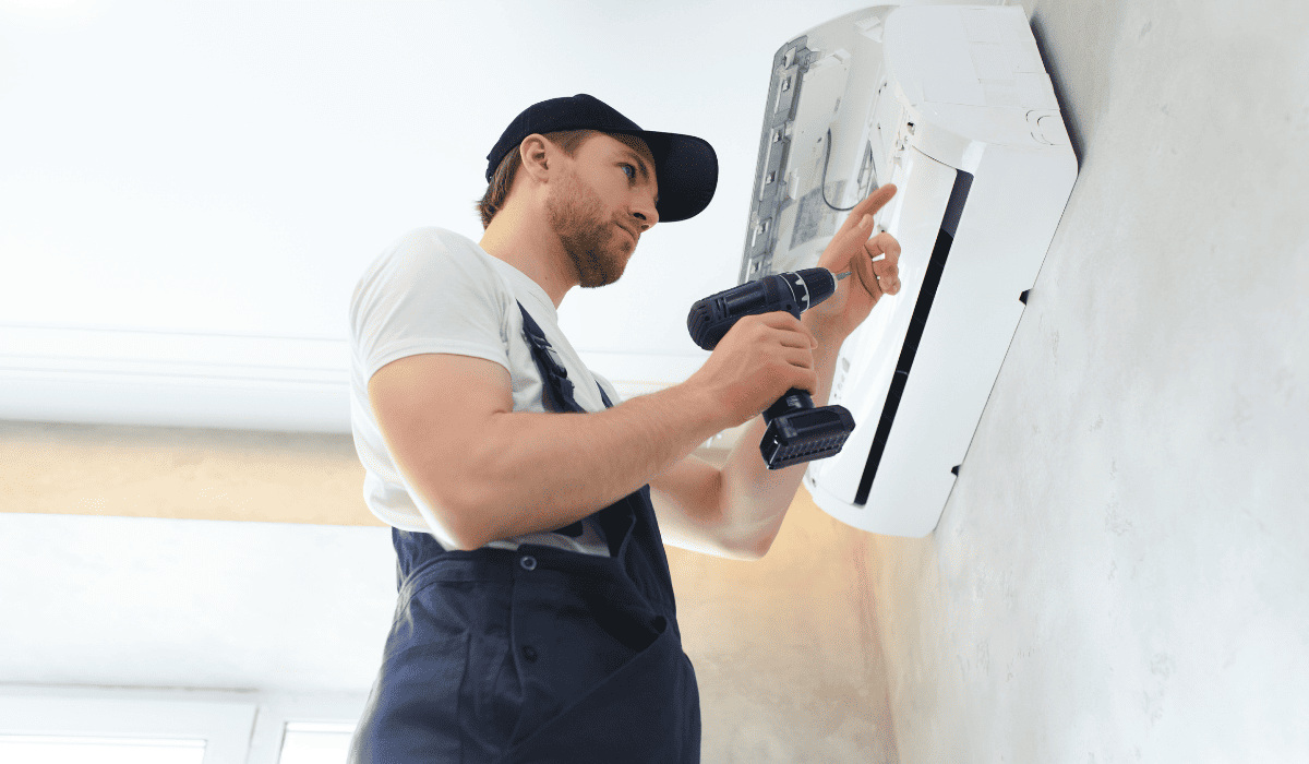 Bergama MitsubishiElectric Klima Montajı