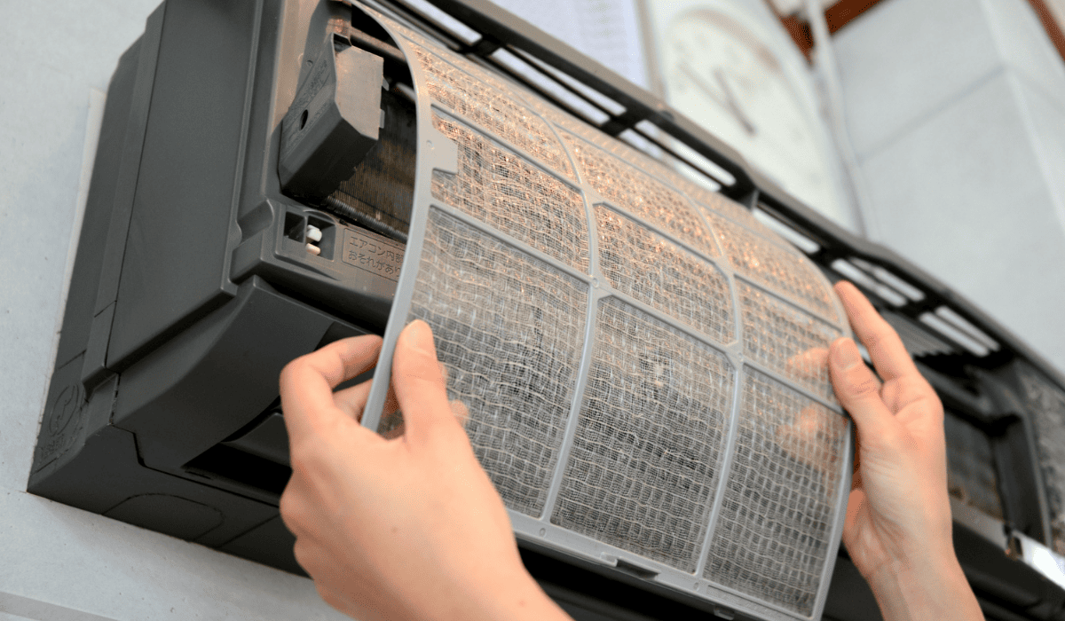 Bergama MitsubishiElectric Klima Temizliği